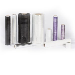 FILM EXTENSIBLE AUTOMÁTICO 23 MICRAS 17Kg