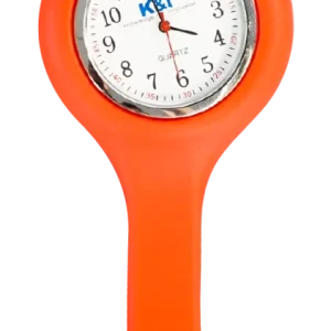 RELOJ DE ENFERMERA – ROJO