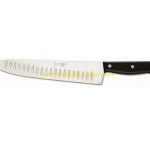 CUCHILLO FIBRA «COCINERO» CON ALVEOLOS
