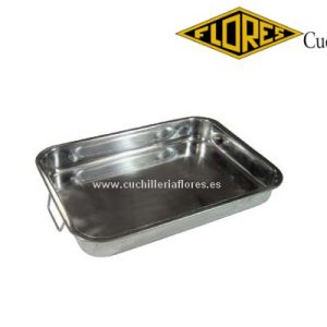 BANDEJA CON ASAS ABATIBLES INOX