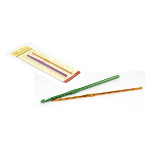 Agujas de Crochet 3 y 5mm