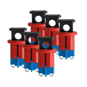 Pack de 6 Dispositivos de bloqueo 90848