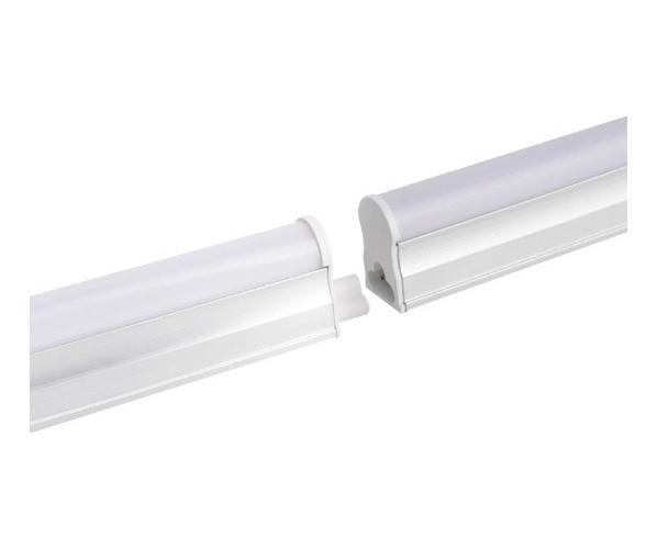 Tubo Luz Led 120 Cm Con Artefacto Soporte A220v Gtia - Imagen 4