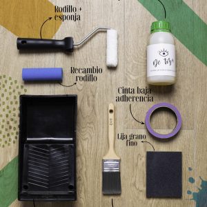 Pack Herramientas Essential + Limpiador