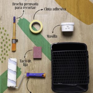 Pack Herramientas Matte Wall