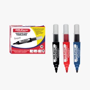 MARCADOR BORRABLE RECARGABLE OE-506
