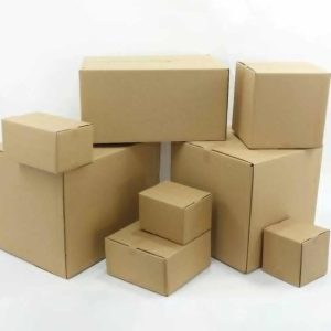 Cajas Para Mudanzas 40x30x30cm Pack De 10 Unidades