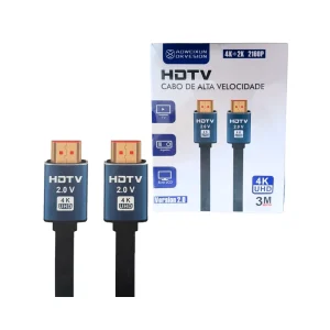 Cable HDMI 3 Mts 4K 2160p