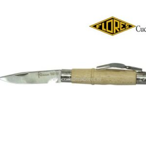 NAVAJA CON TENEDOR