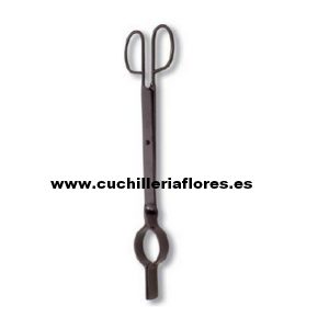 TENAZAS DE LUMBRE CON ARCO